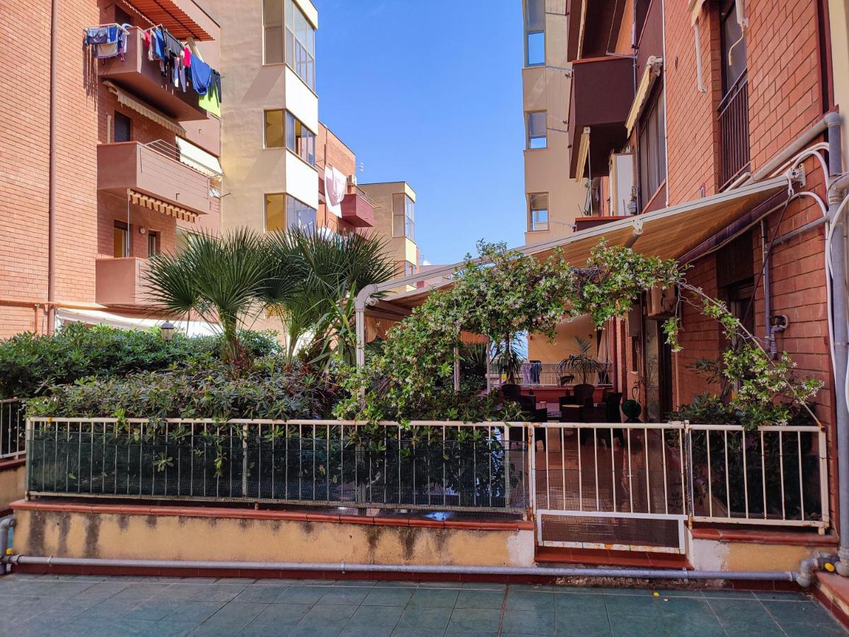 Elegante Appartamento A Cefalù Exterior foto